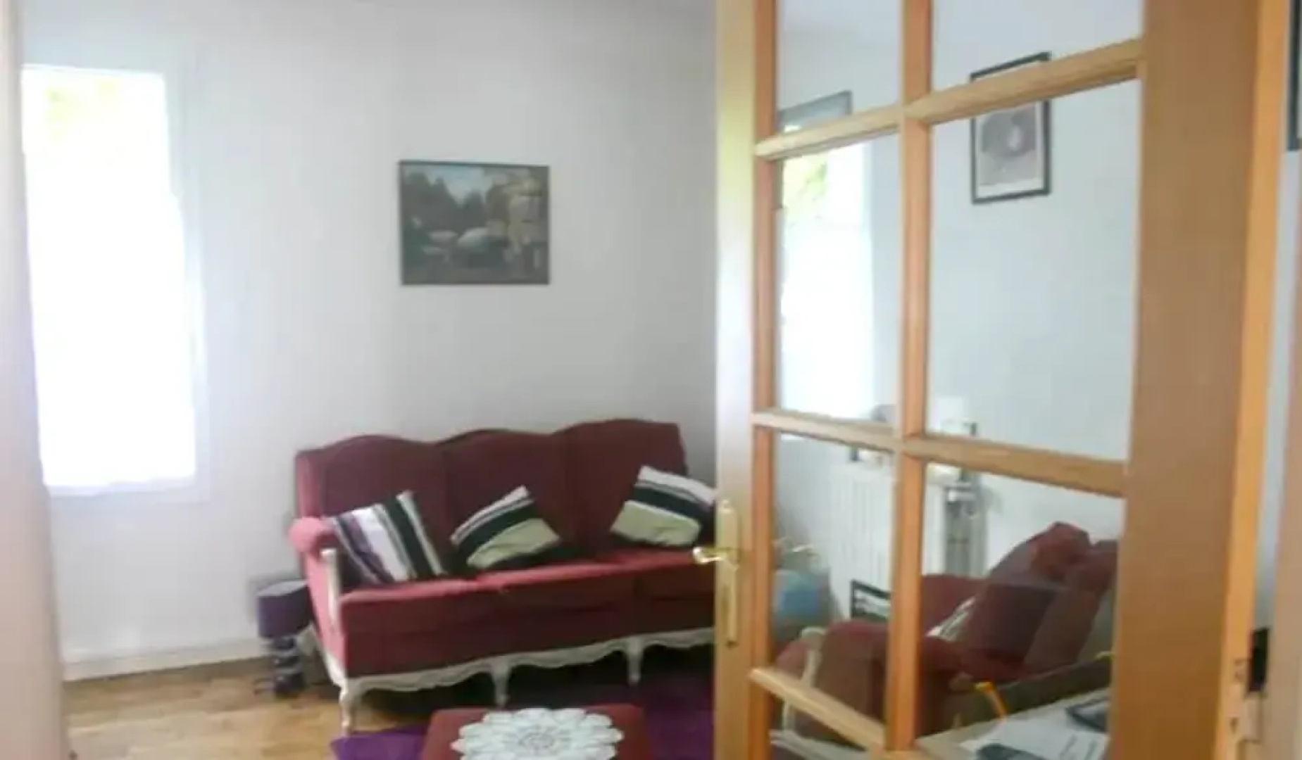 Apartment With 2 Bedrooms in Brest, With Wonderful City View and Wifi - 5 km From the Beach