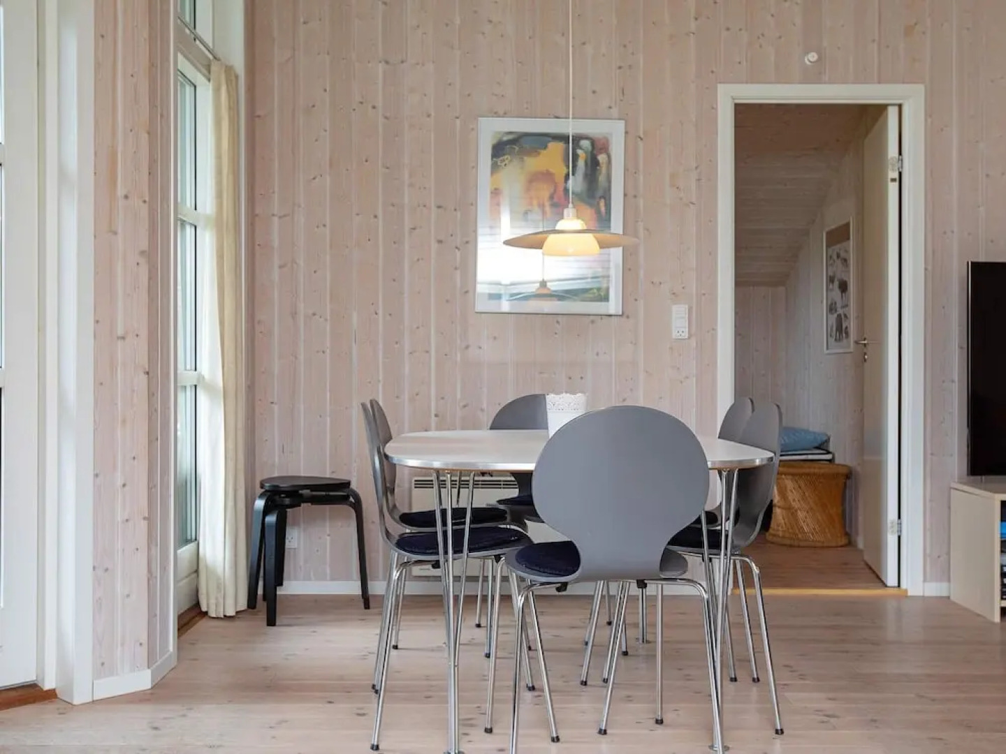 8 Person Holiday Home in Vejby