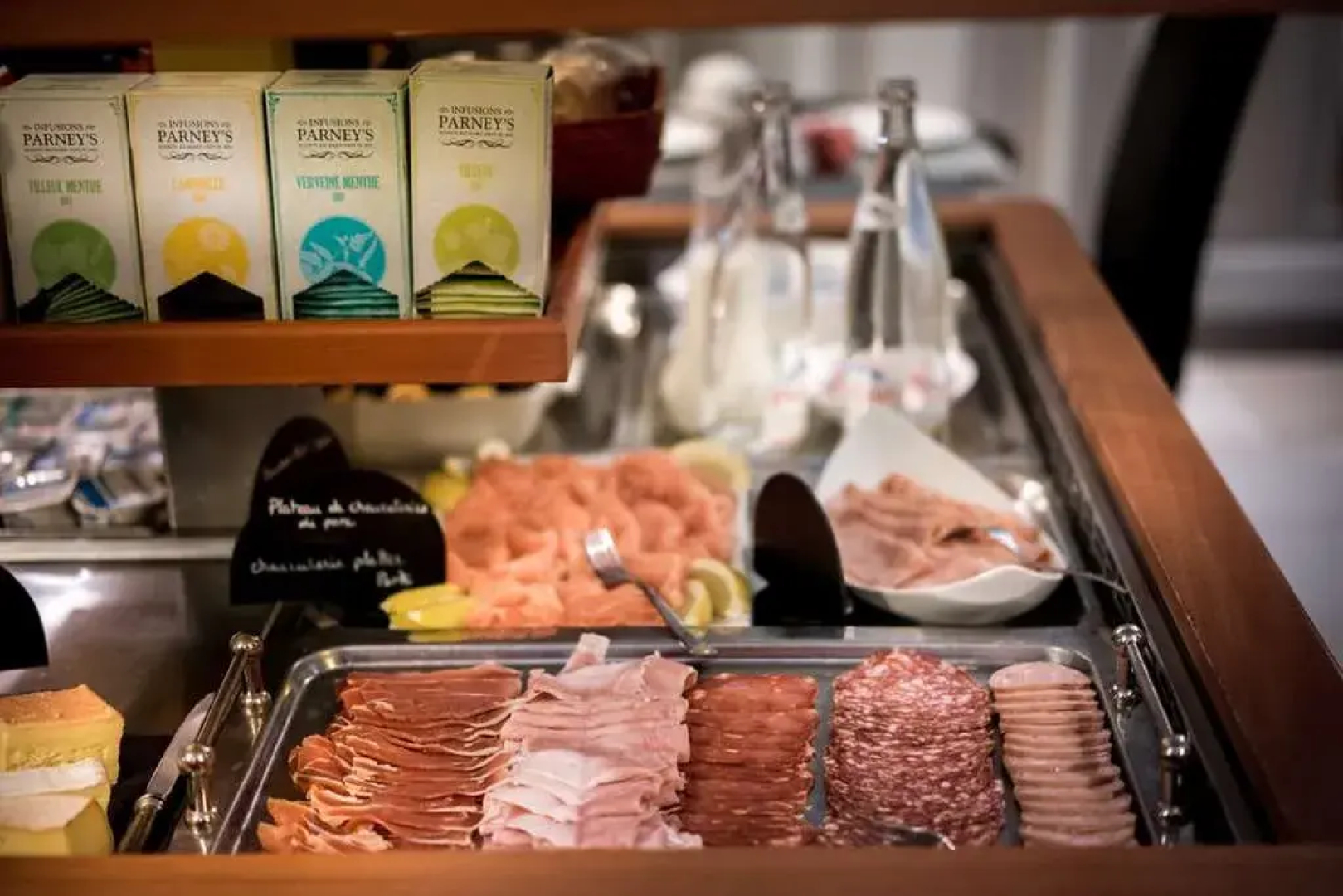 Best Western Hotel Ile de France