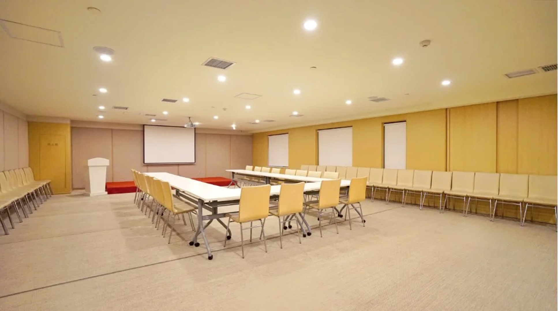 JI Hotel Xi'an Zhonglou Provincial Government