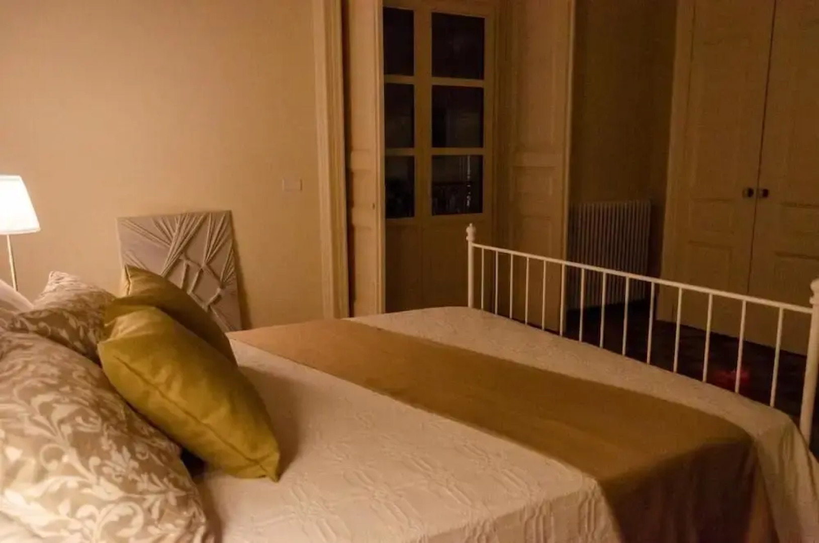 Palazzo Fiammingo Rooms