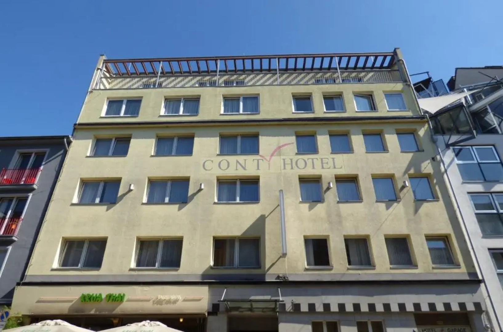 Trip Inn Hotel Conti