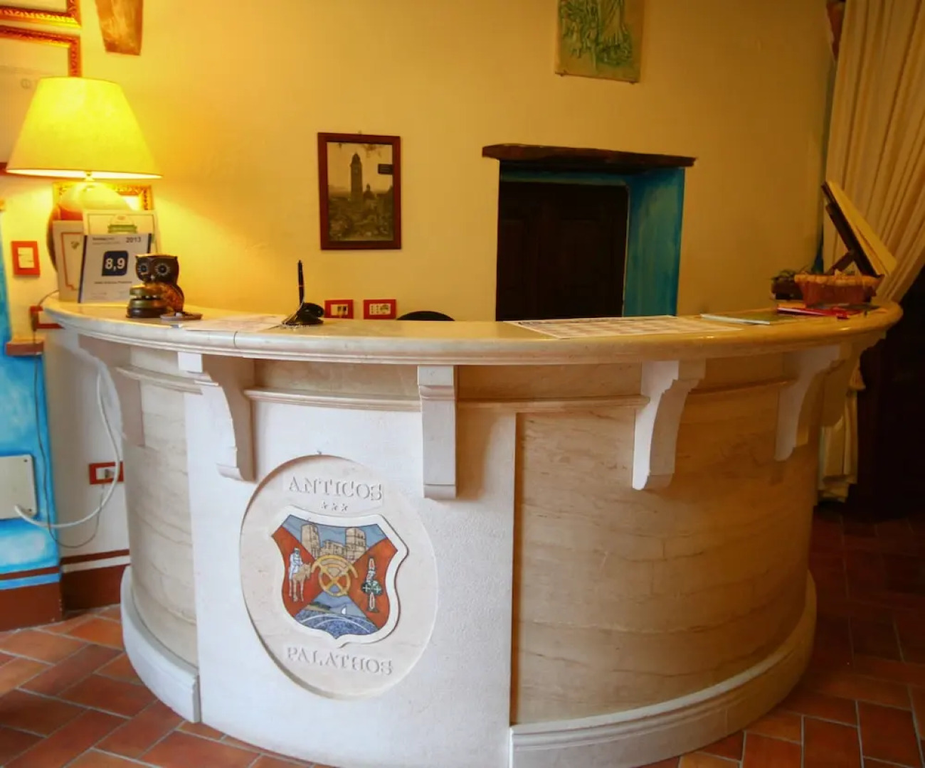 Anticos Palathos