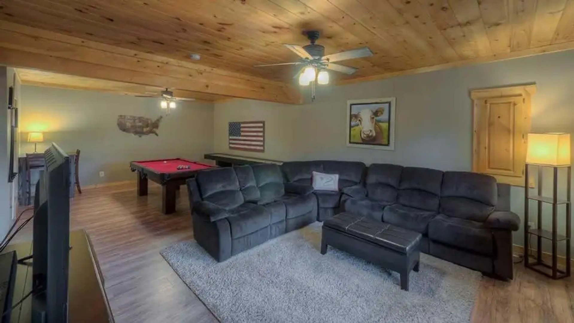 Happy Campers by Escape to Blue Ridge