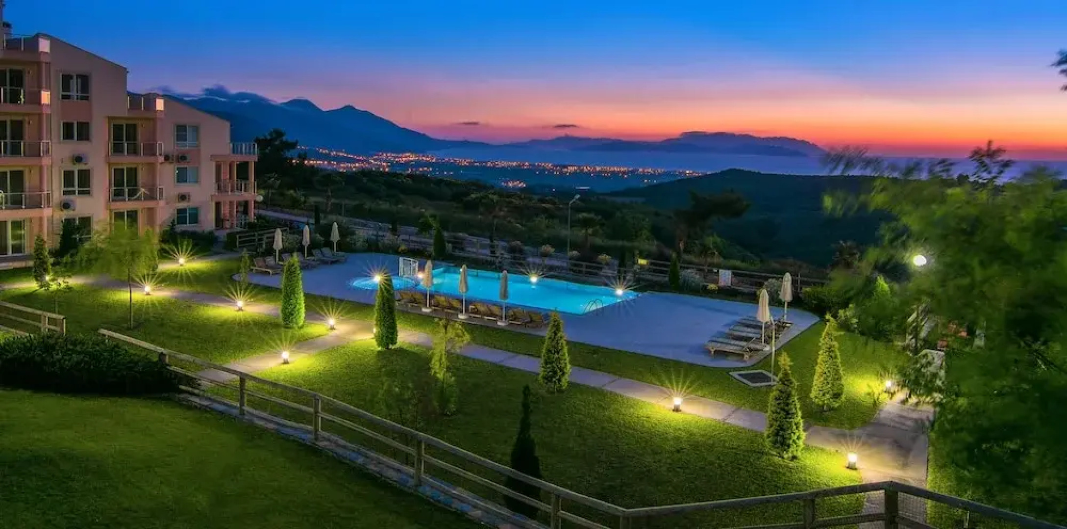 Wyndham Residences Kusadasi Golf & Spa