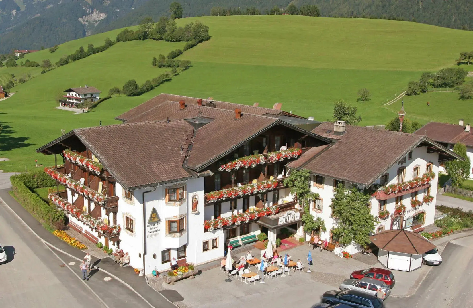 Hotels Thaler