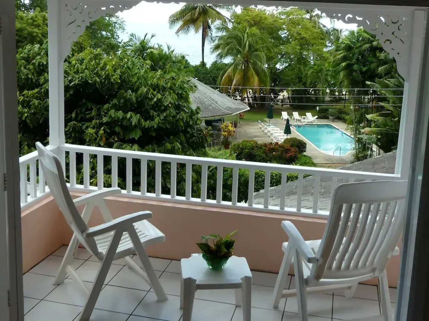 Plantation Beach Villas