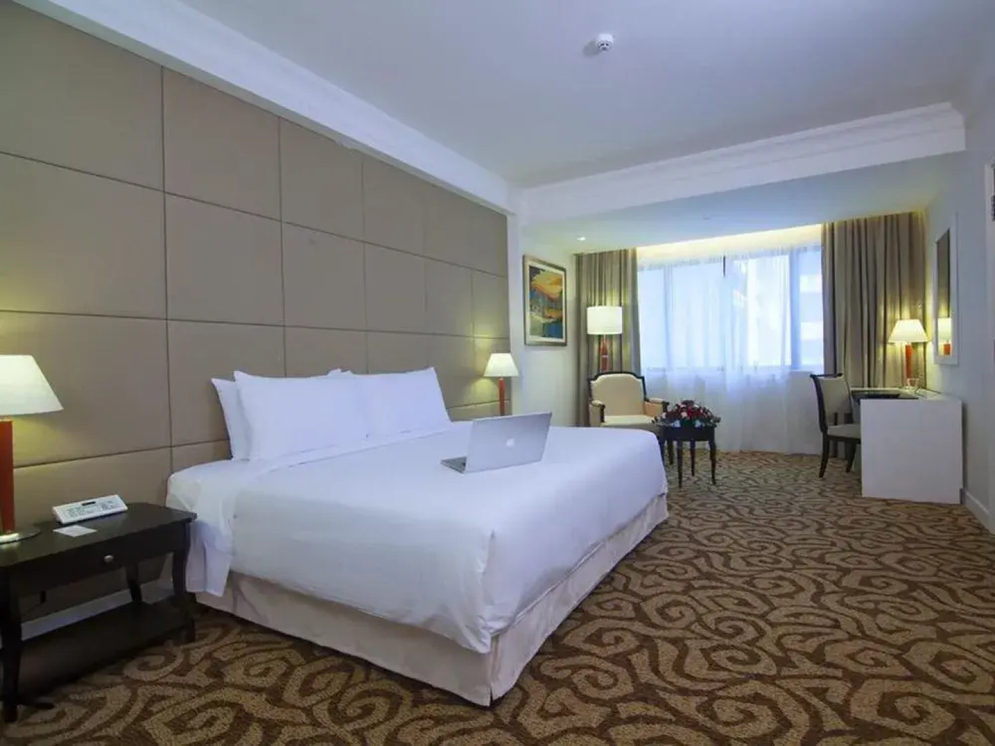 Sam Suite D´Perdana