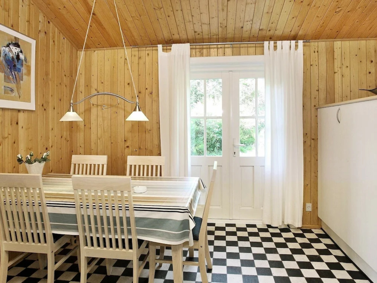 Simplistic Holiday Home in Hurup With Terrace