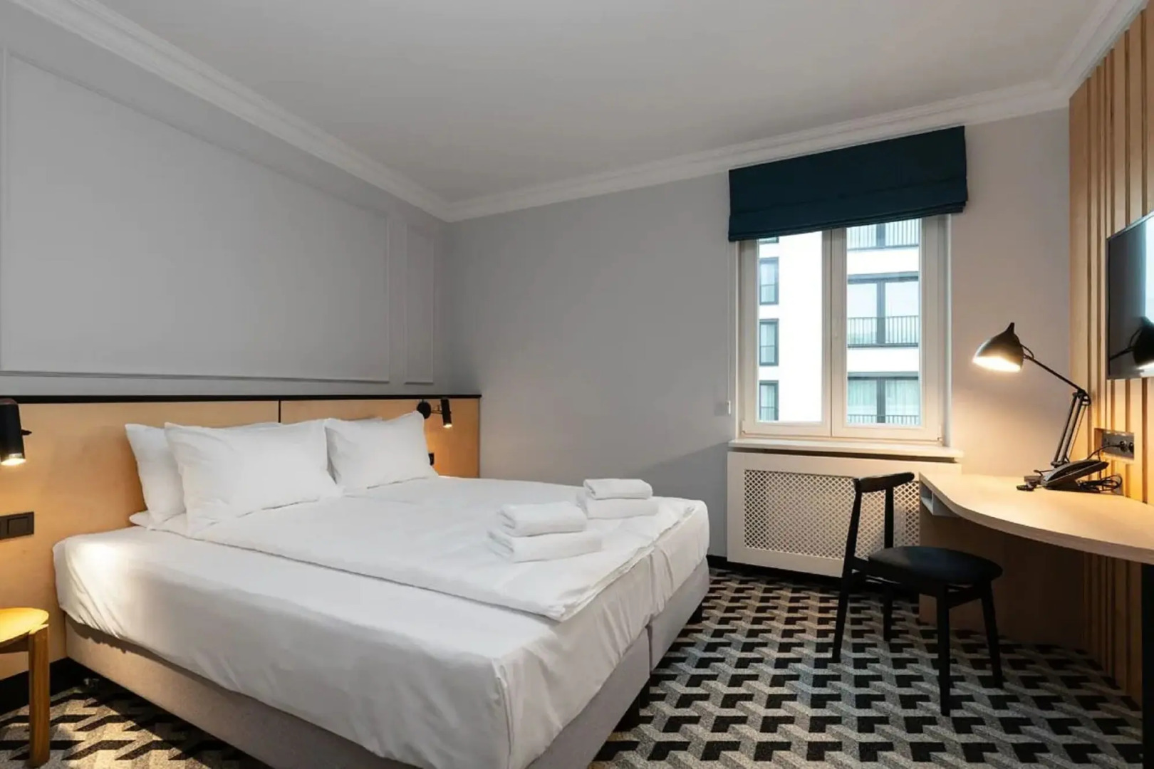 Hotel Tulip Residences Warsaw Targowa