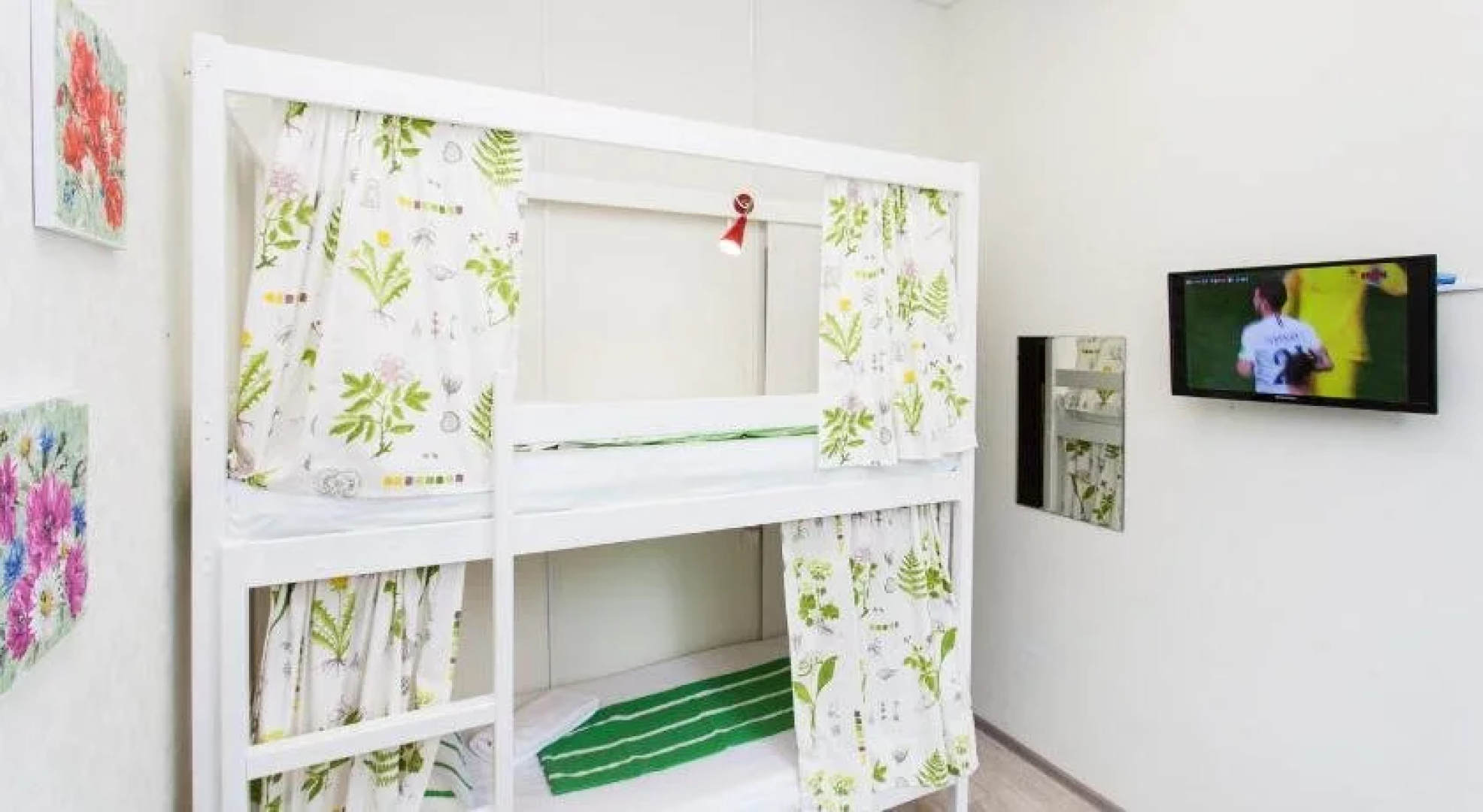 Hostel Artist on Semenovskaya