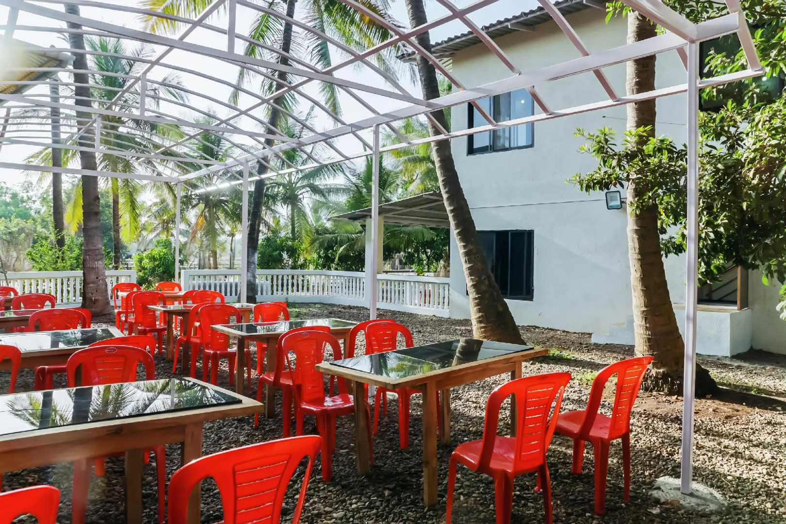 OYO 29156 Nisarg Holiday Resort