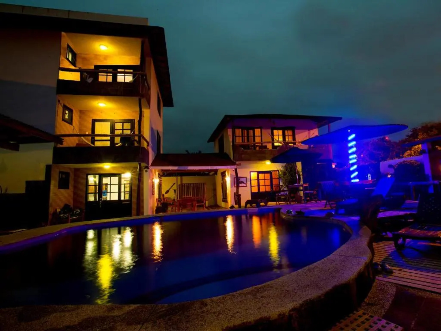 Villas Galapagos Cottages