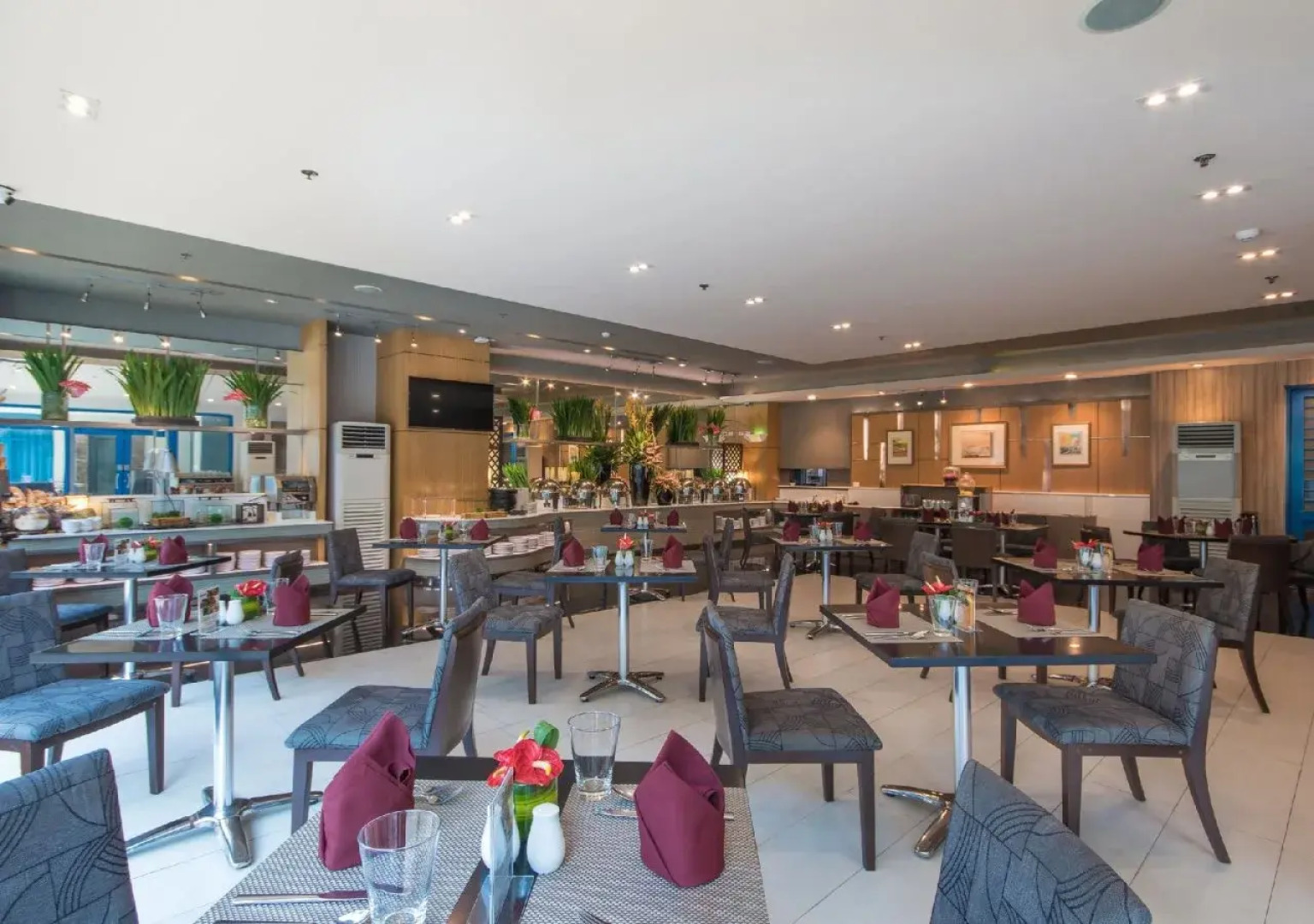 One Pacific Place Serviced Residences