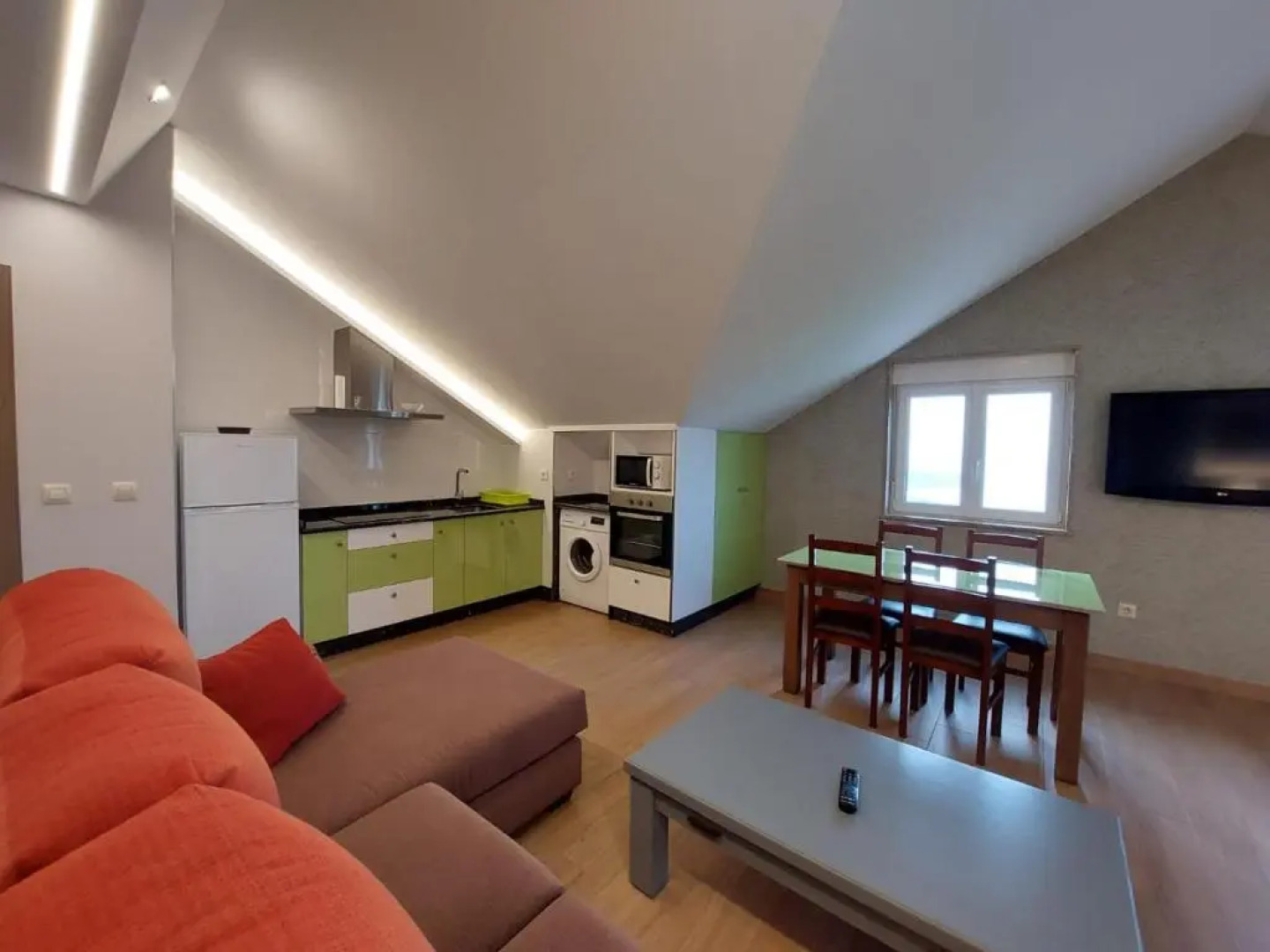 Mirador do faro Touriñan