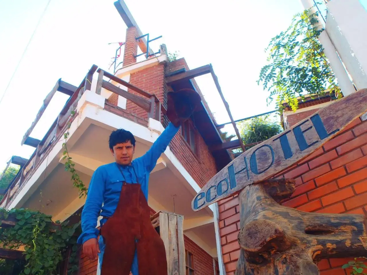 Eco Hotel Gota del Chaco