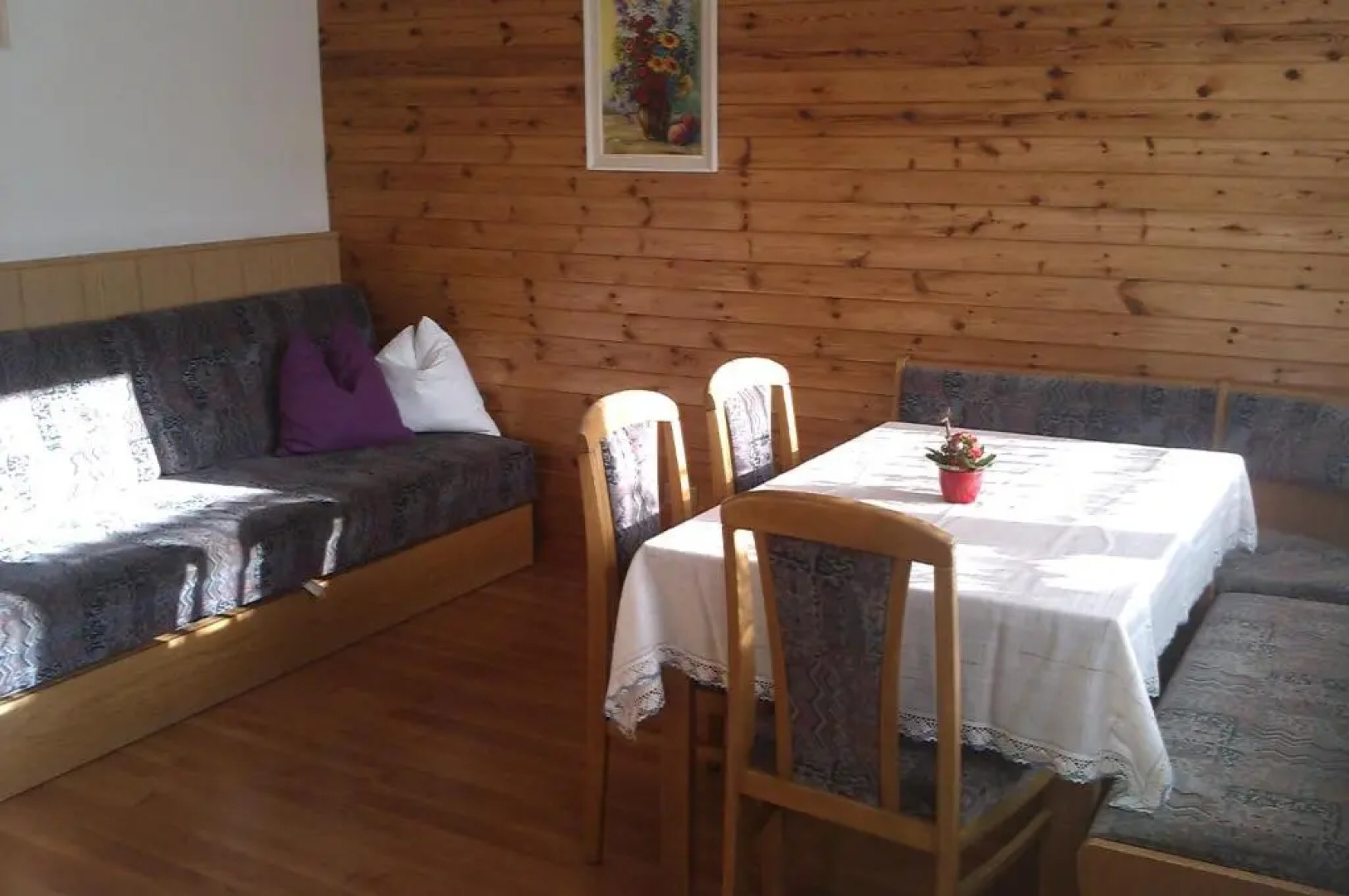 Ferienwohnungen Schnarf