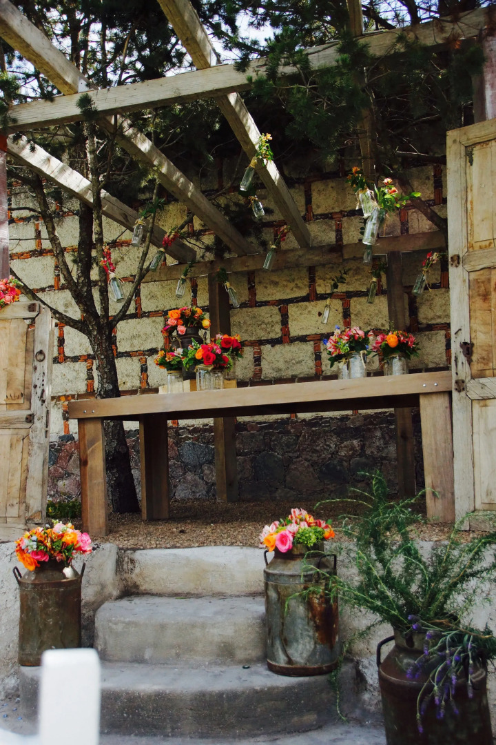 Hacienda San Patricio