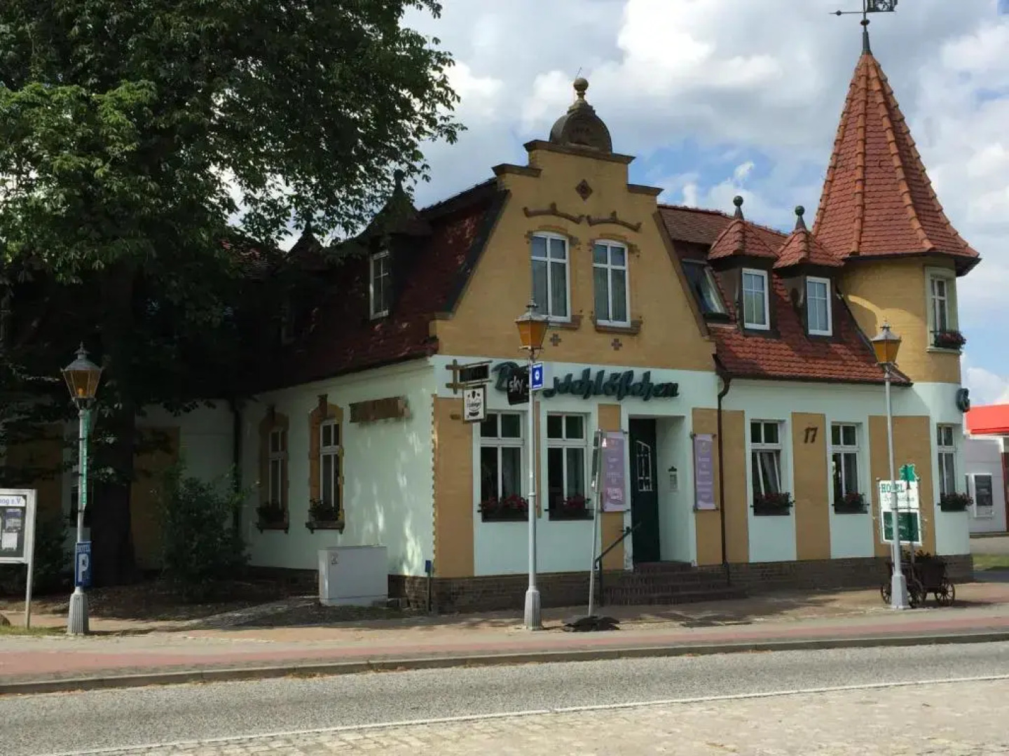 Hotel Bergschlösschen
