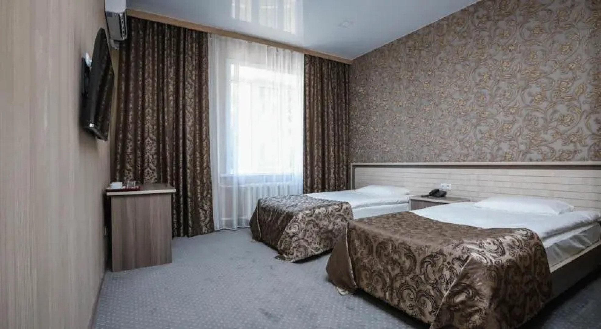 Отель Малина