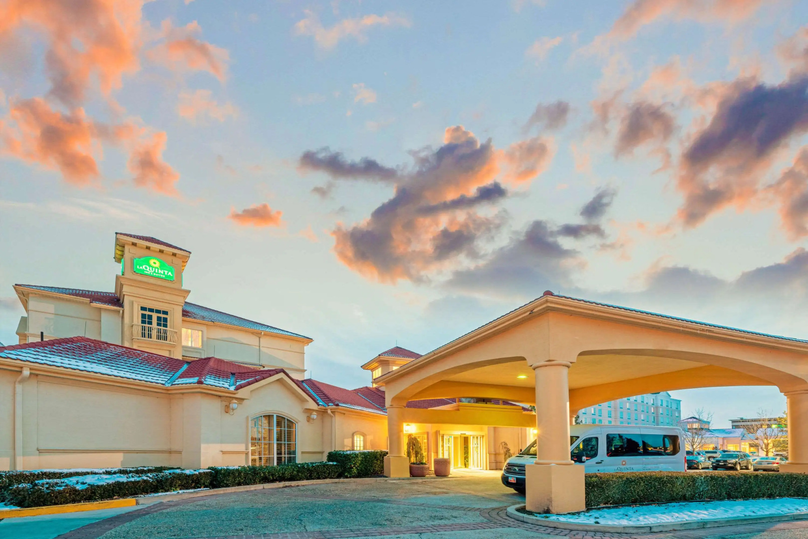 La Quinta Inn & Suites by Wyndham Salt Lake City Airport