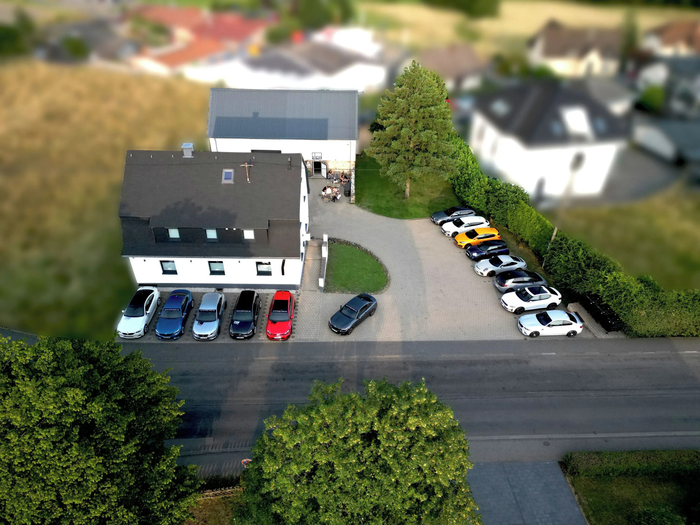 Race-Hotel zur Burg Nürburg