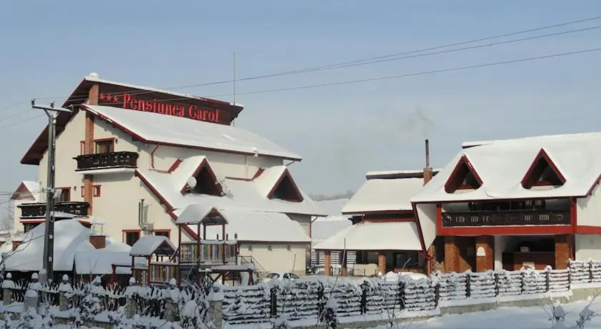 Pensiunea Carol