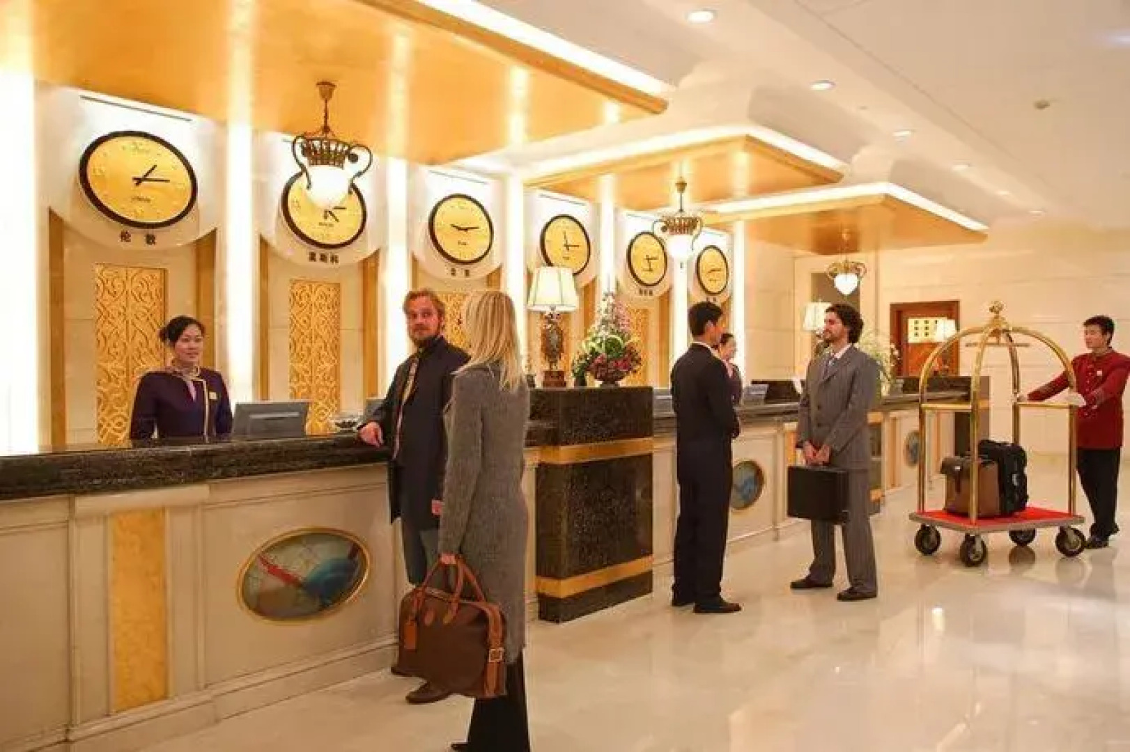 Dongying Dongsheng  Hotel