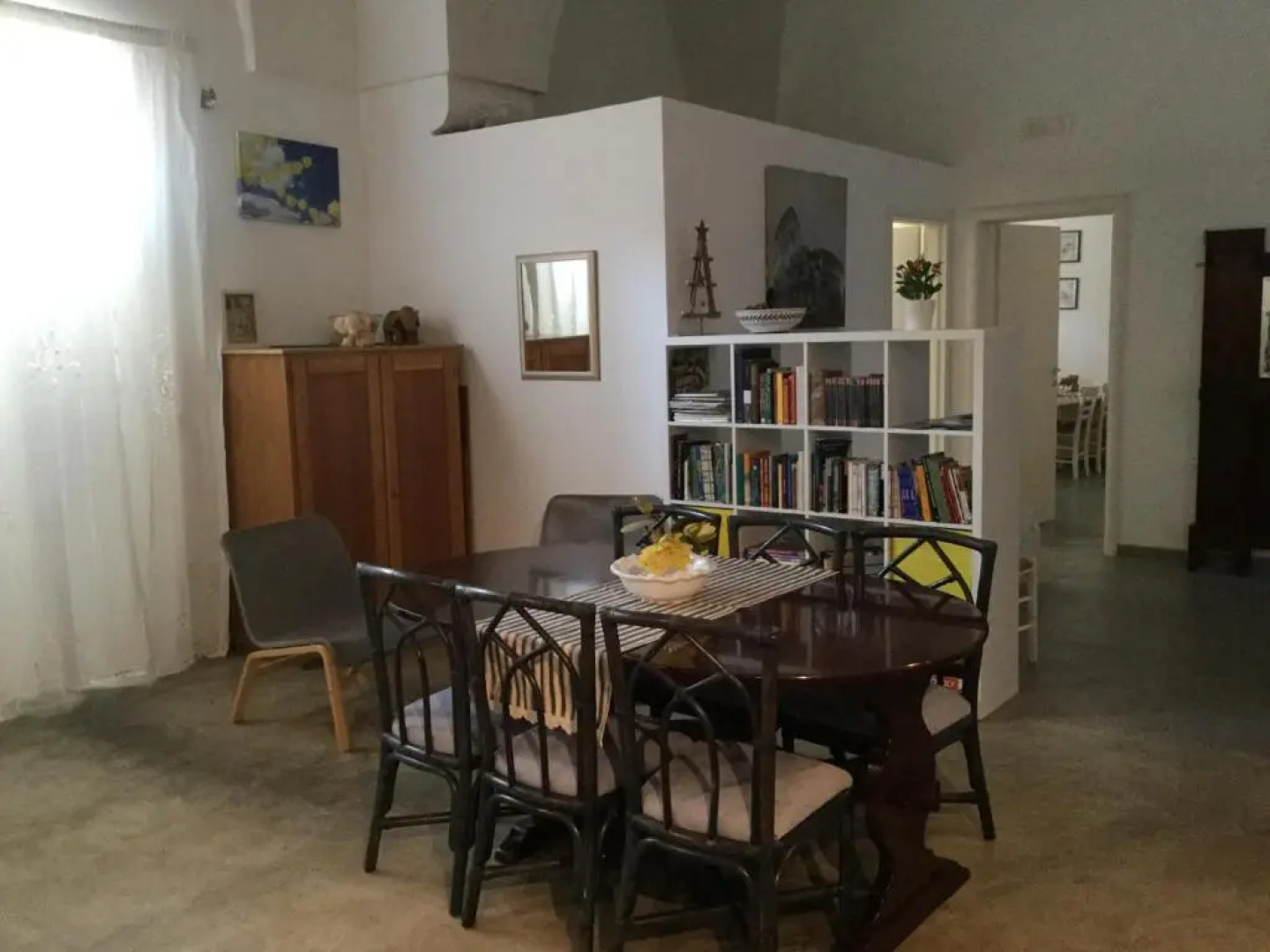 Salento apartment '800