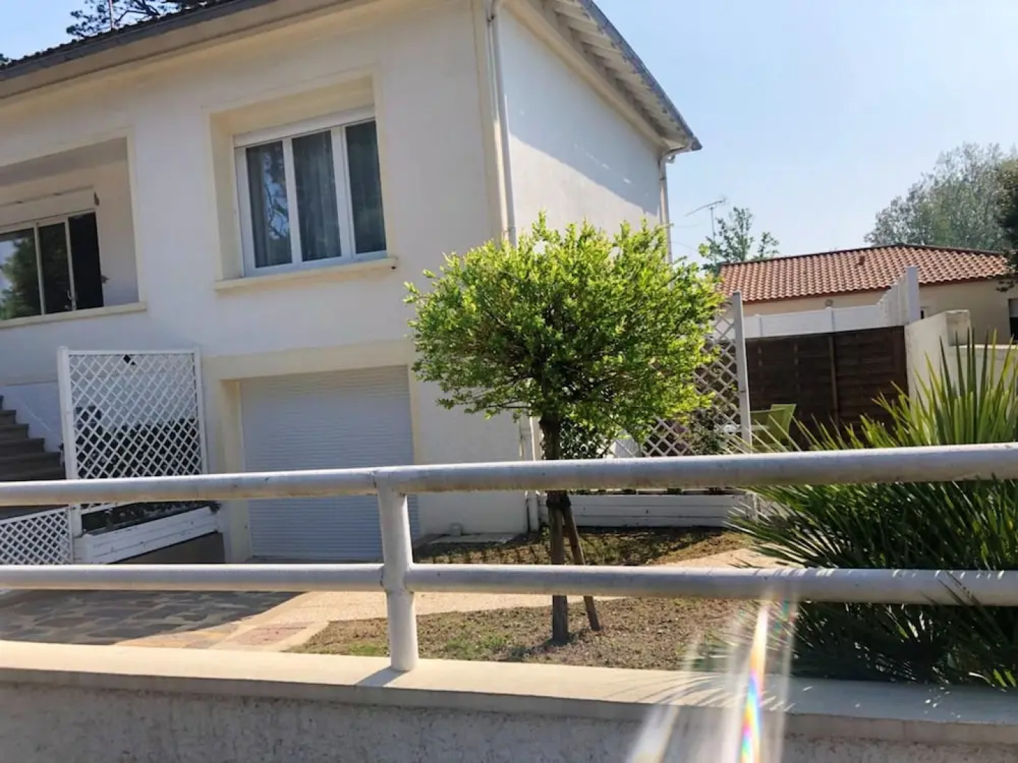 Apartment With 2 Bedrooms In Saint Michel Chef Chef With Furnished Terrace 300 M From The Beach