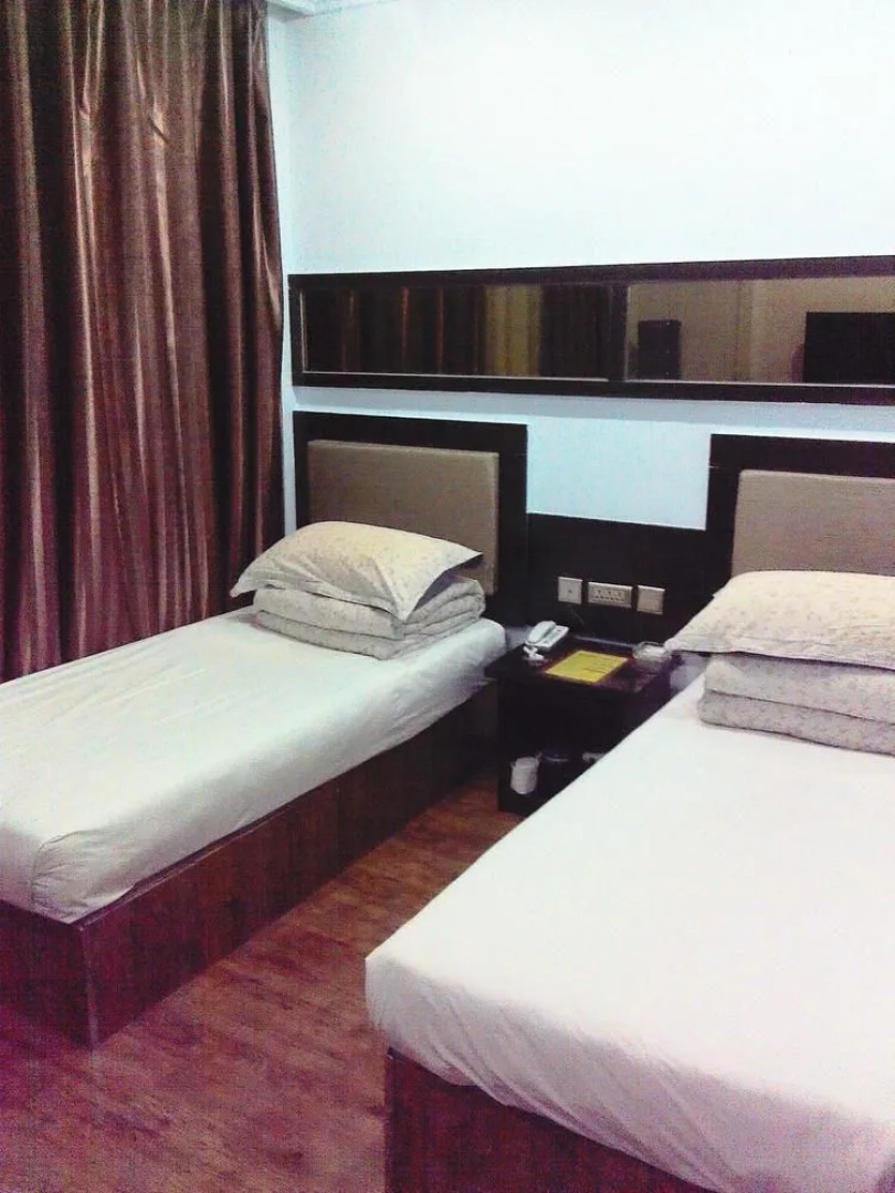Zhuo  Ya  Boutique  Hotel