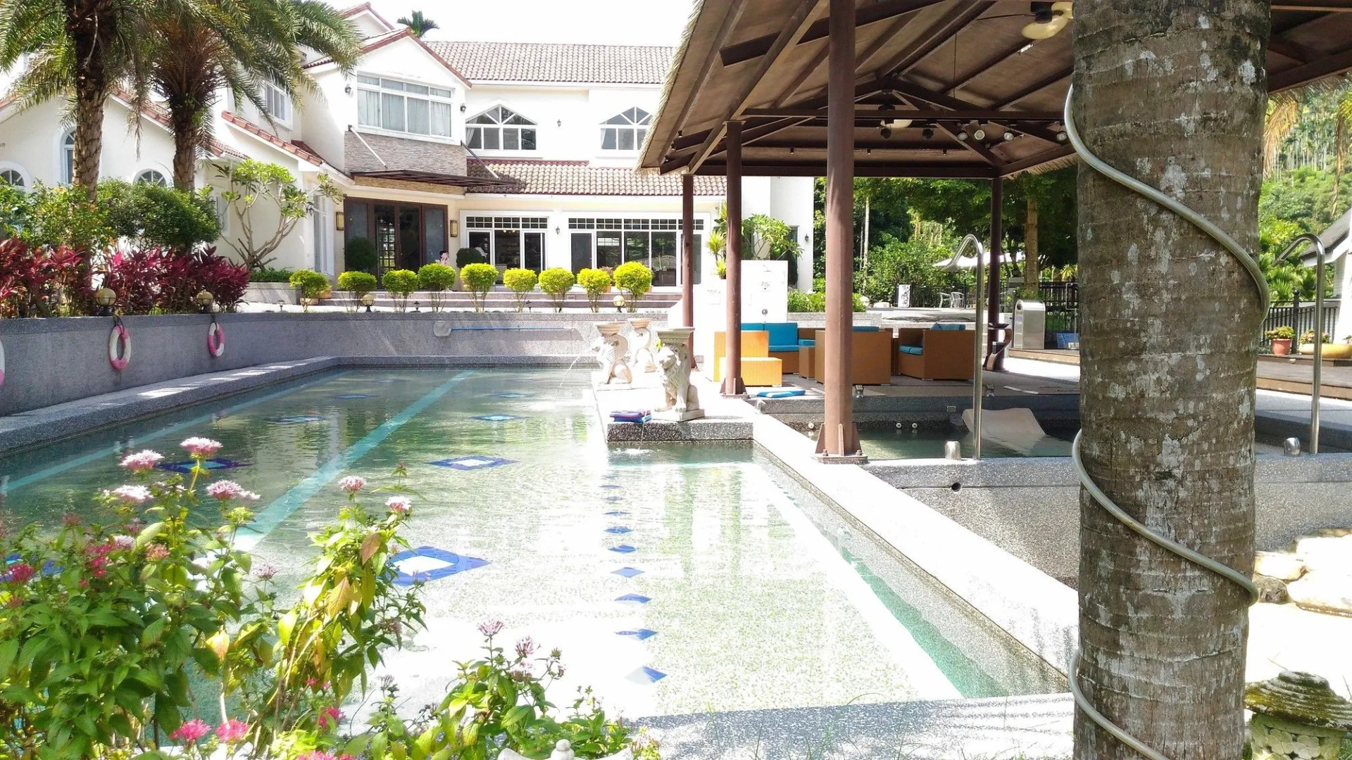 Butchard Villas Sun Moon Lake