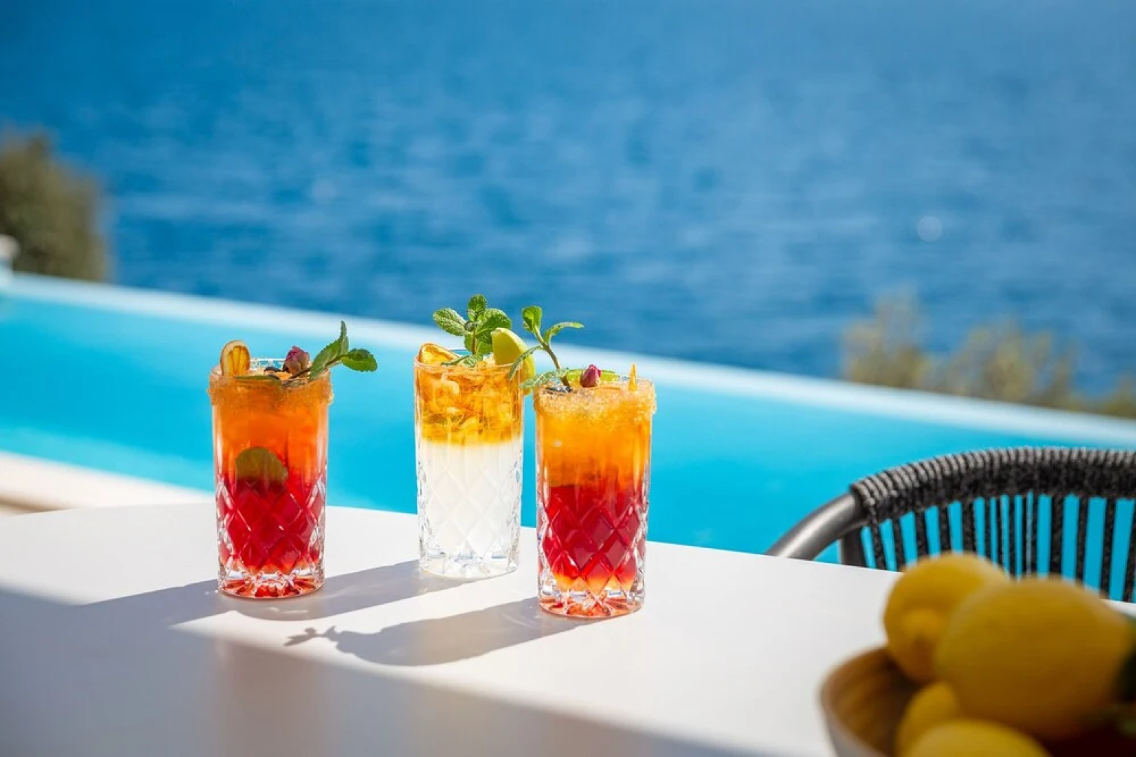 Luxury Holiday Villa Maris