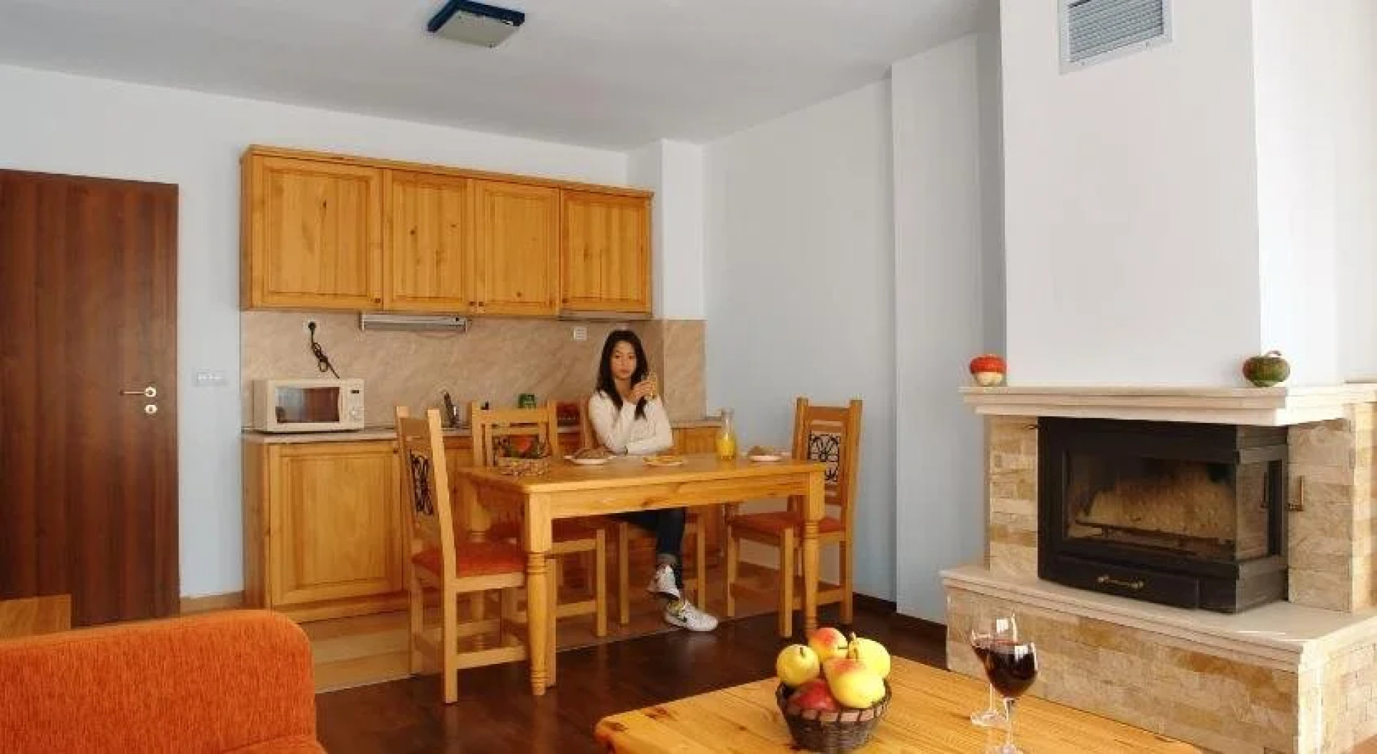 Winslow Infinity and Spa