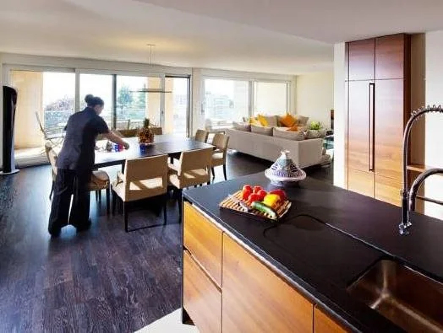 Les Résidences du National de Montreux