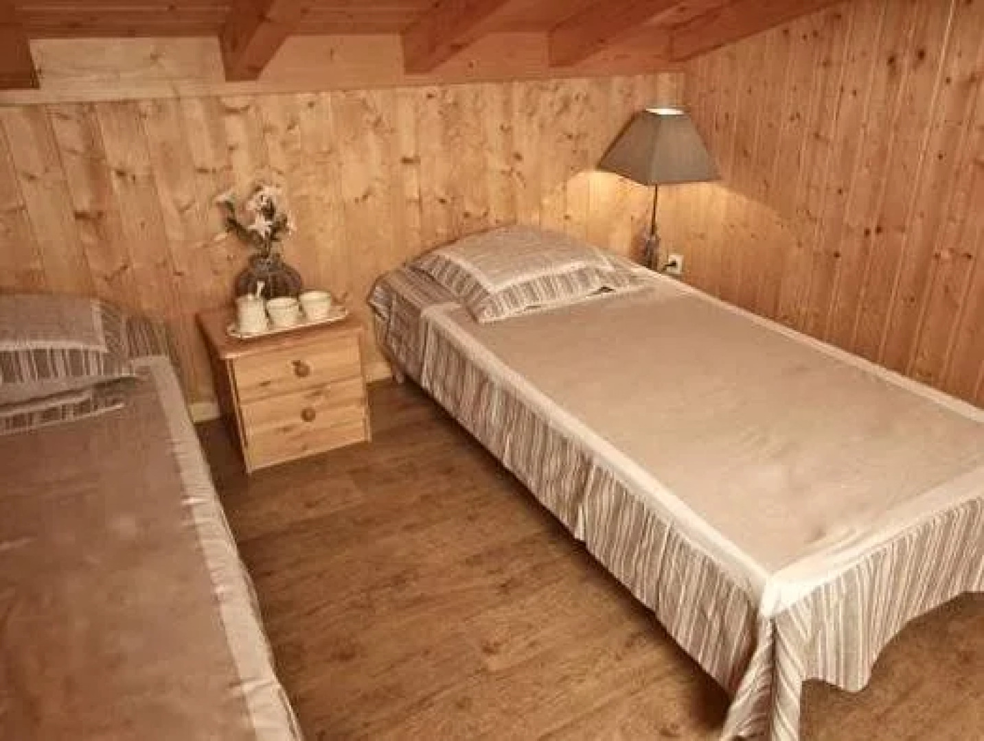 Chalet Fillion - Burnoud