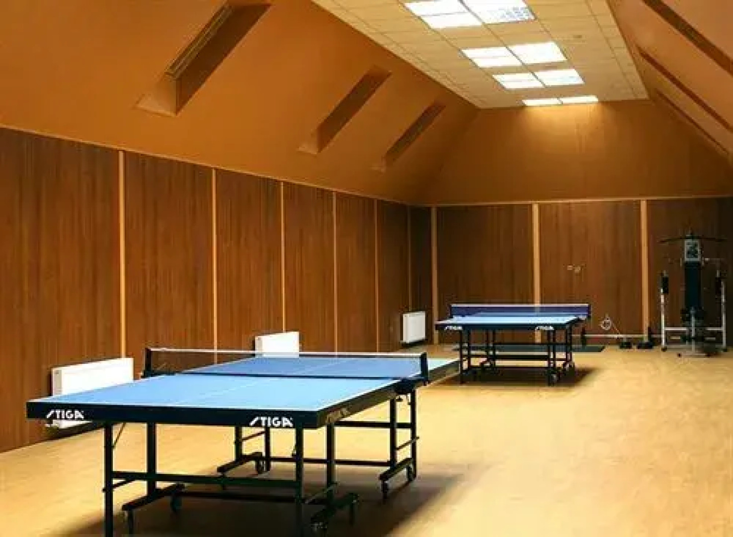 Парк-отель Пирамида