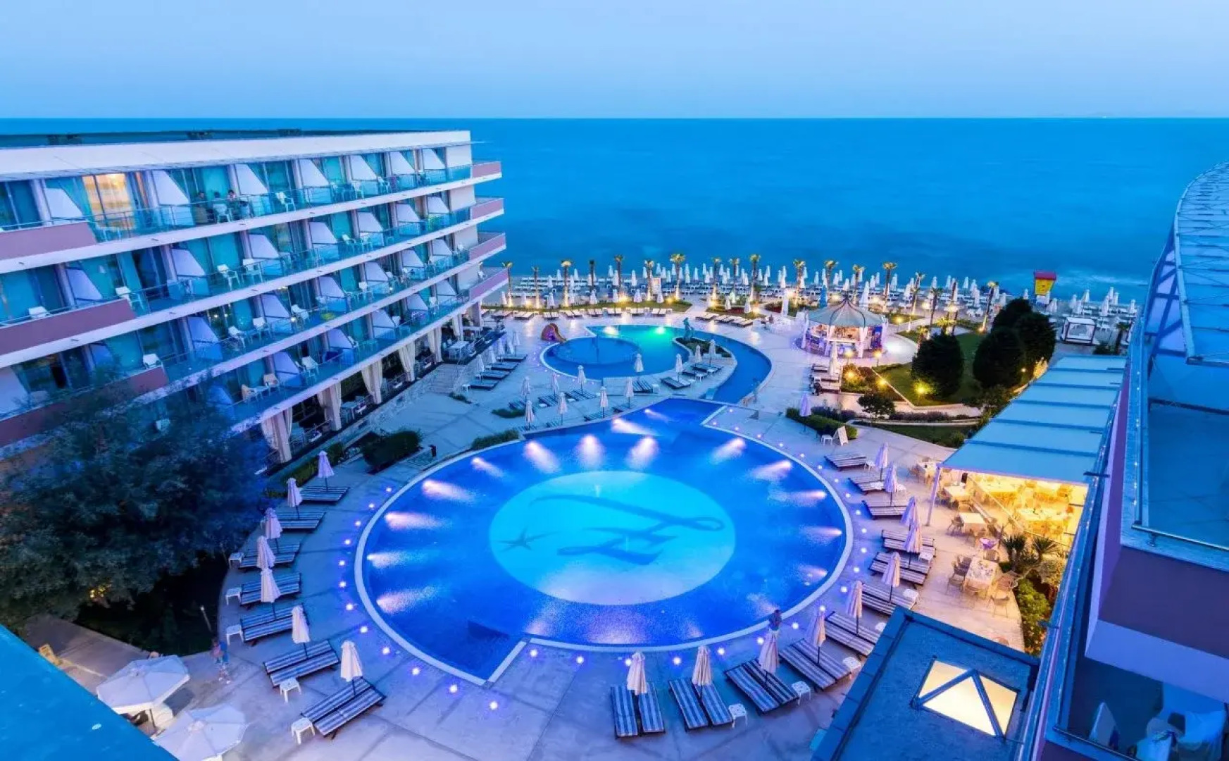 Mpm Hotel Zornitza Sands & Spa