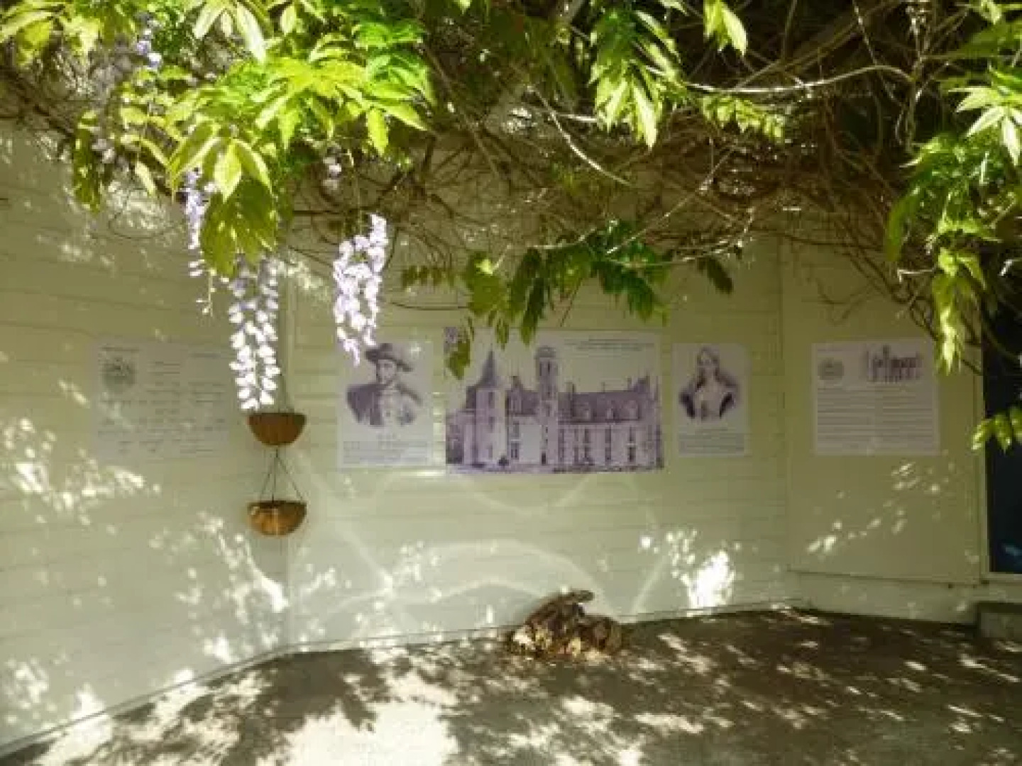 THE SPIRIT OF AGNèS SOREL MANOR