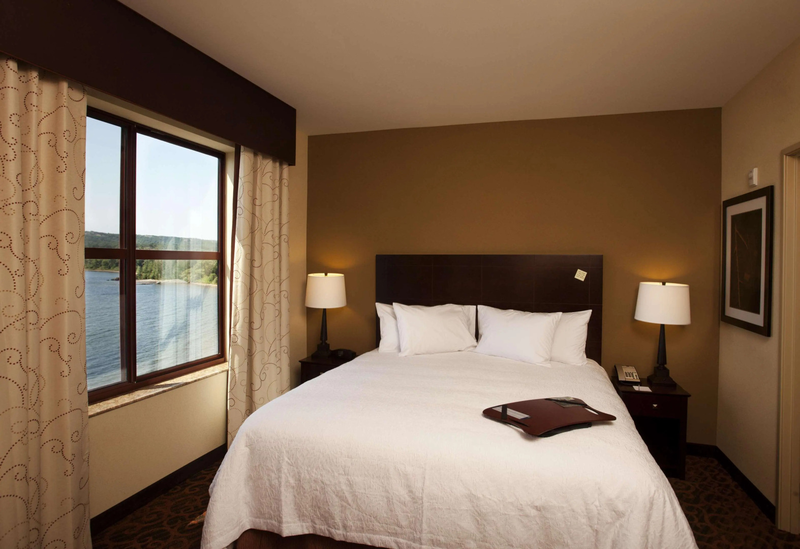 Hampton Inn Marquette/Waterfront