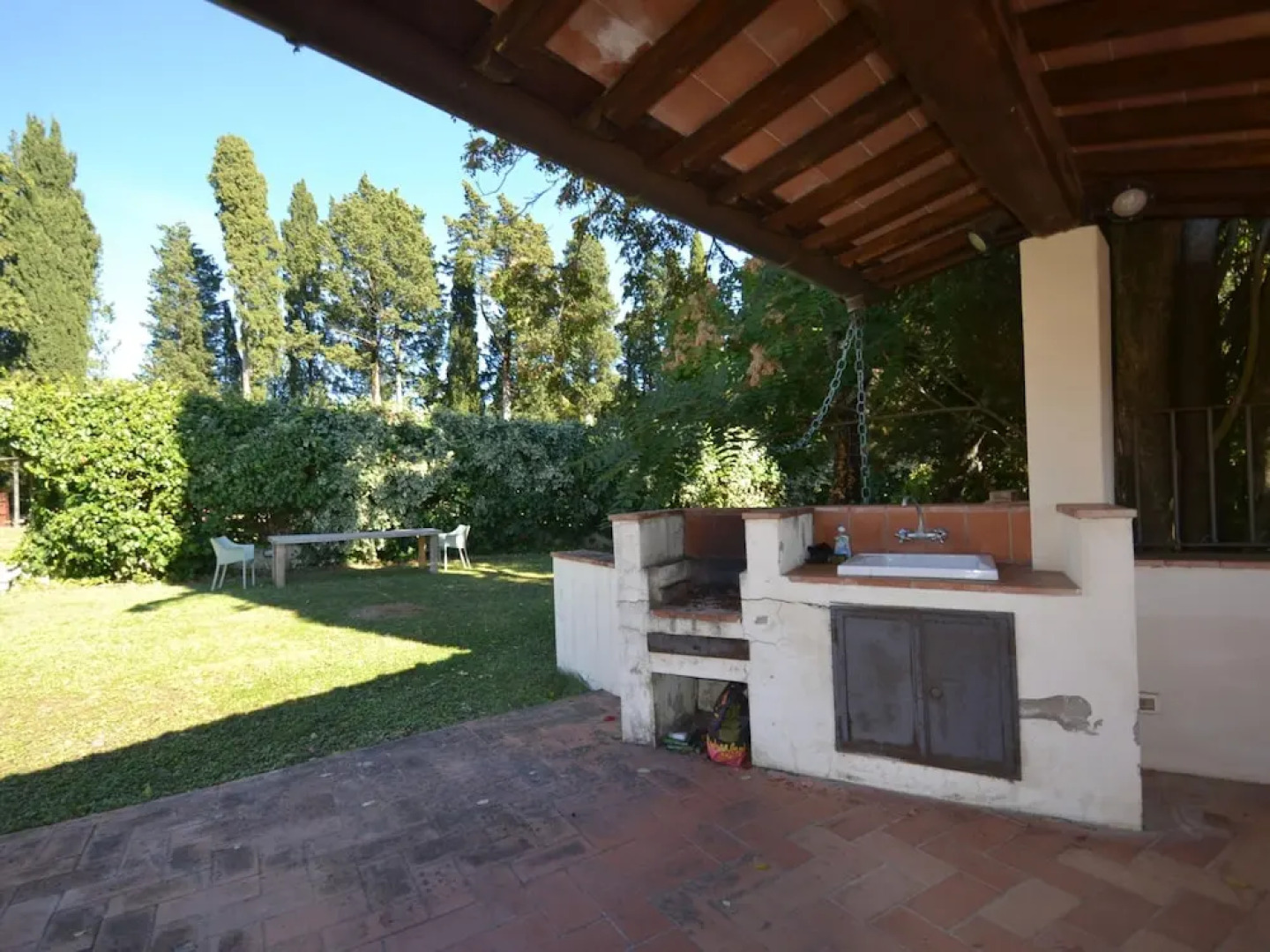 Holiday Home in Chianti With Pool & Sauna