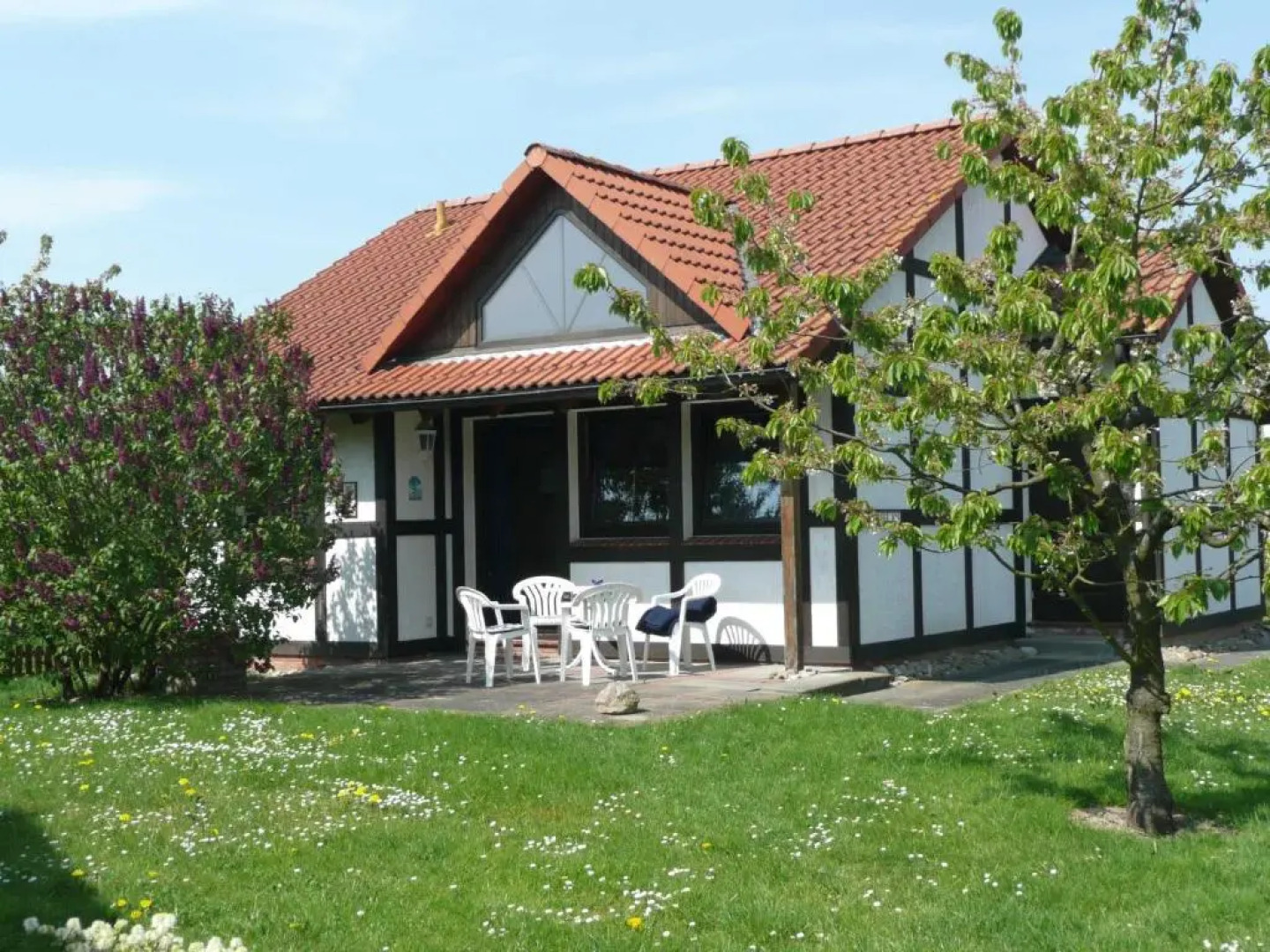 Ferienhaus Scout 48 im Feriendorf