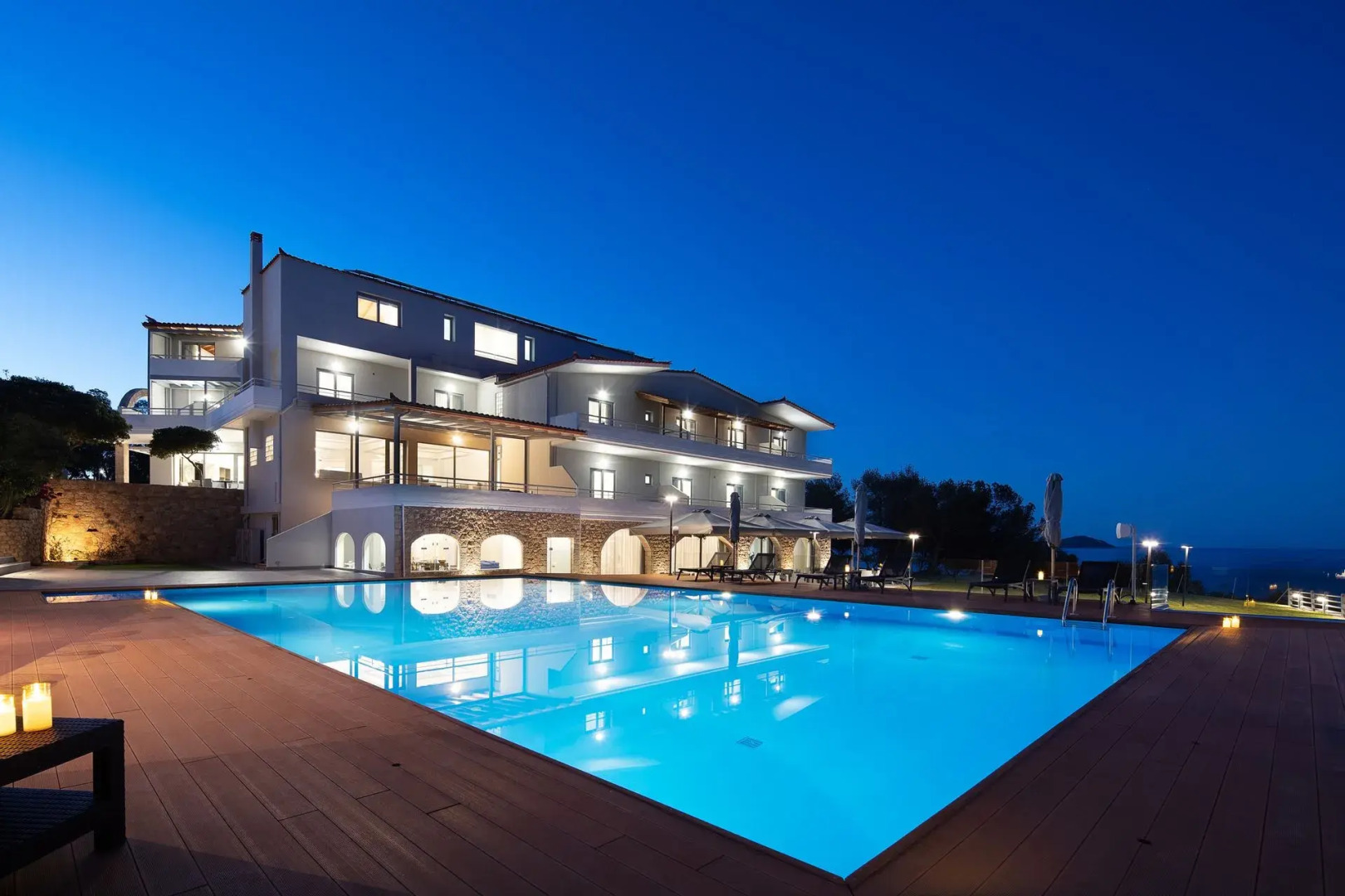 Alkinoi Resort & Spa