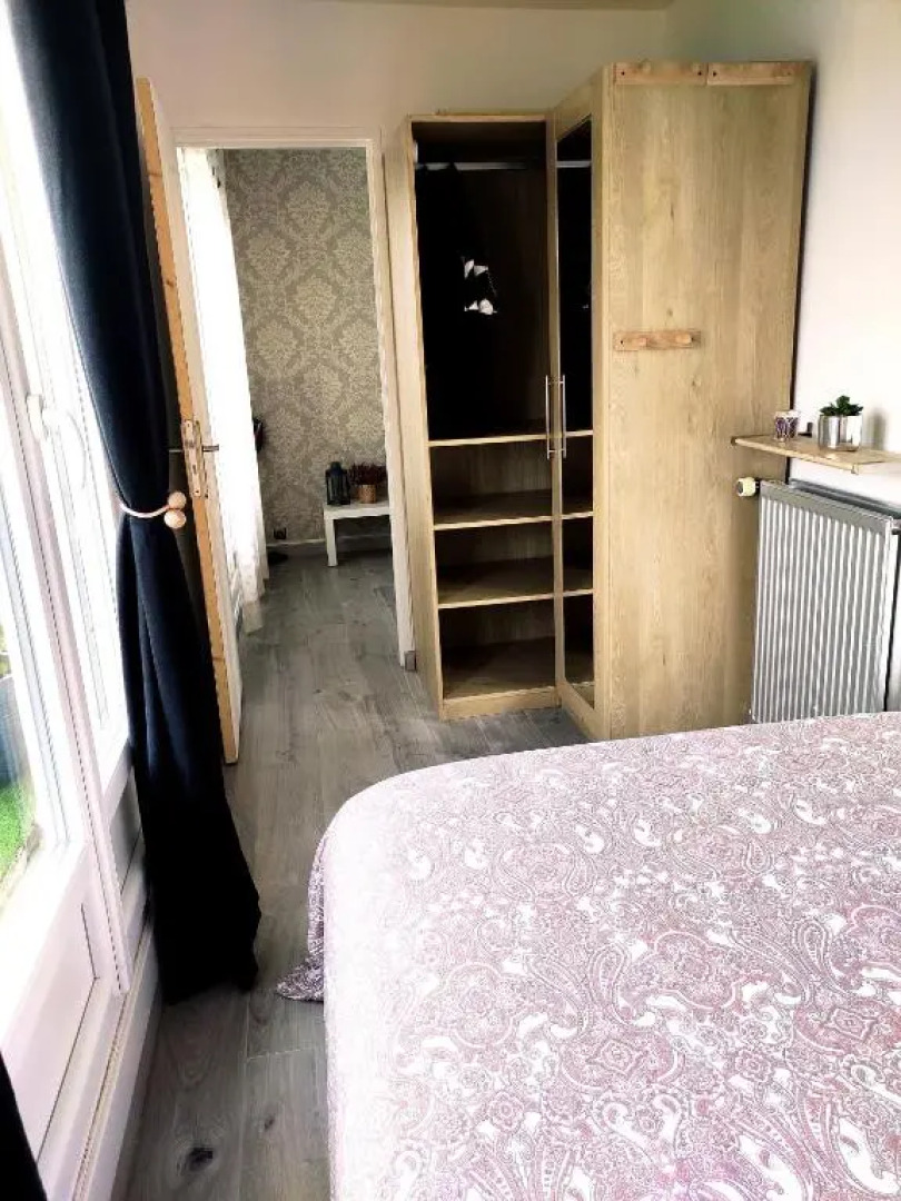 Appartement entier avec beau balcon - 5 minutes à pied de Melun Gare