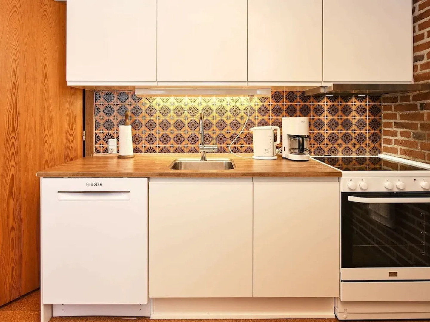 Welcoming Holiday Home in Nørre Nebel near Sea