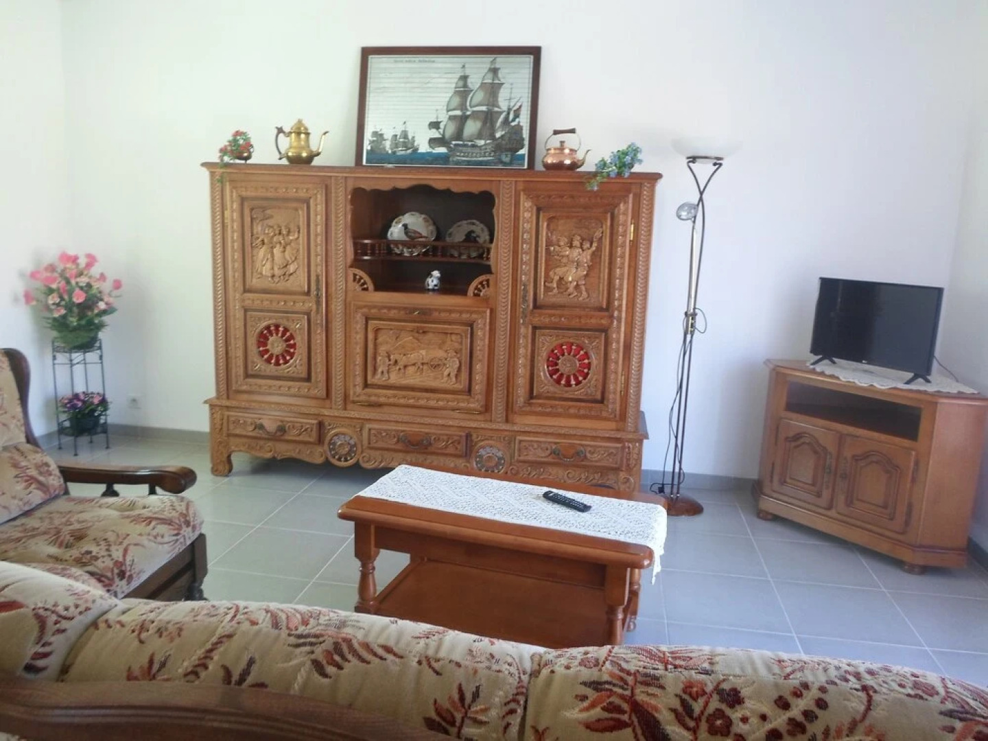 Jolie Maison de Vacances en Bretagne