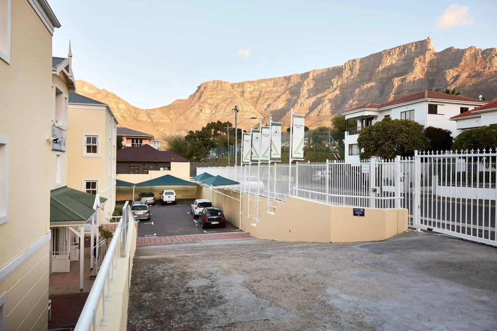 First Group Hastings Hall