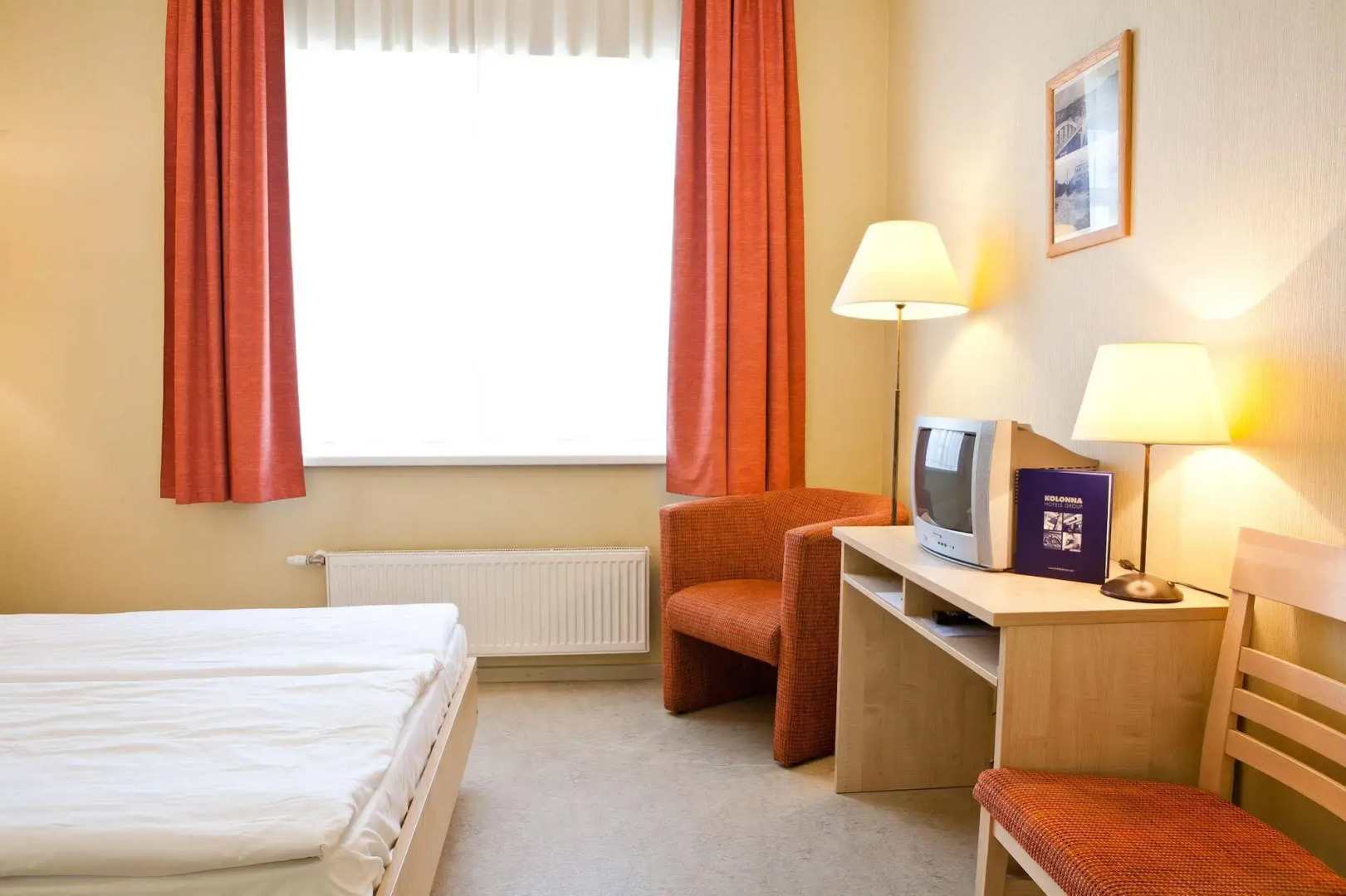 Отель KOLONNA Резекне