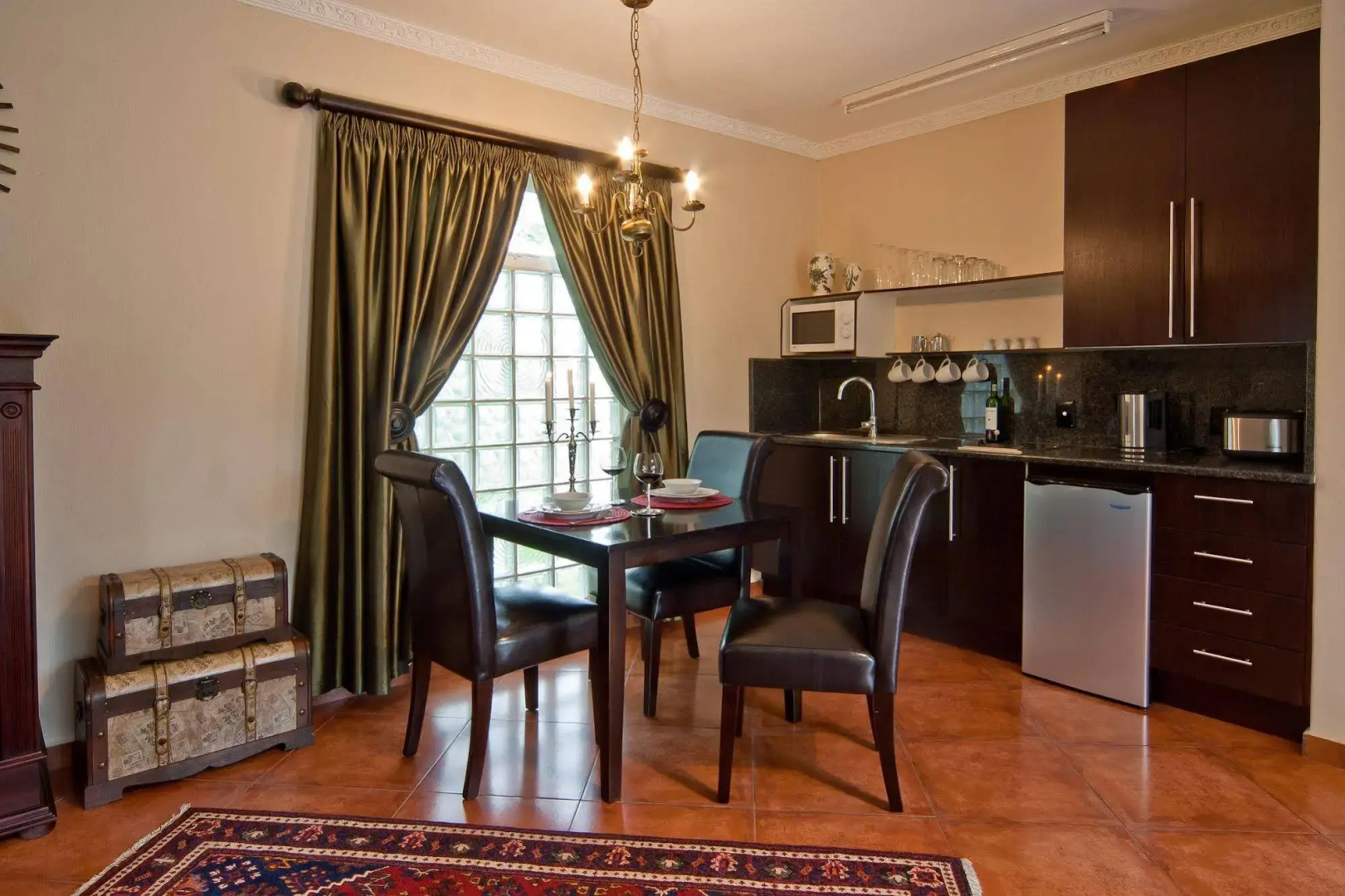 Aquanzi Lodge