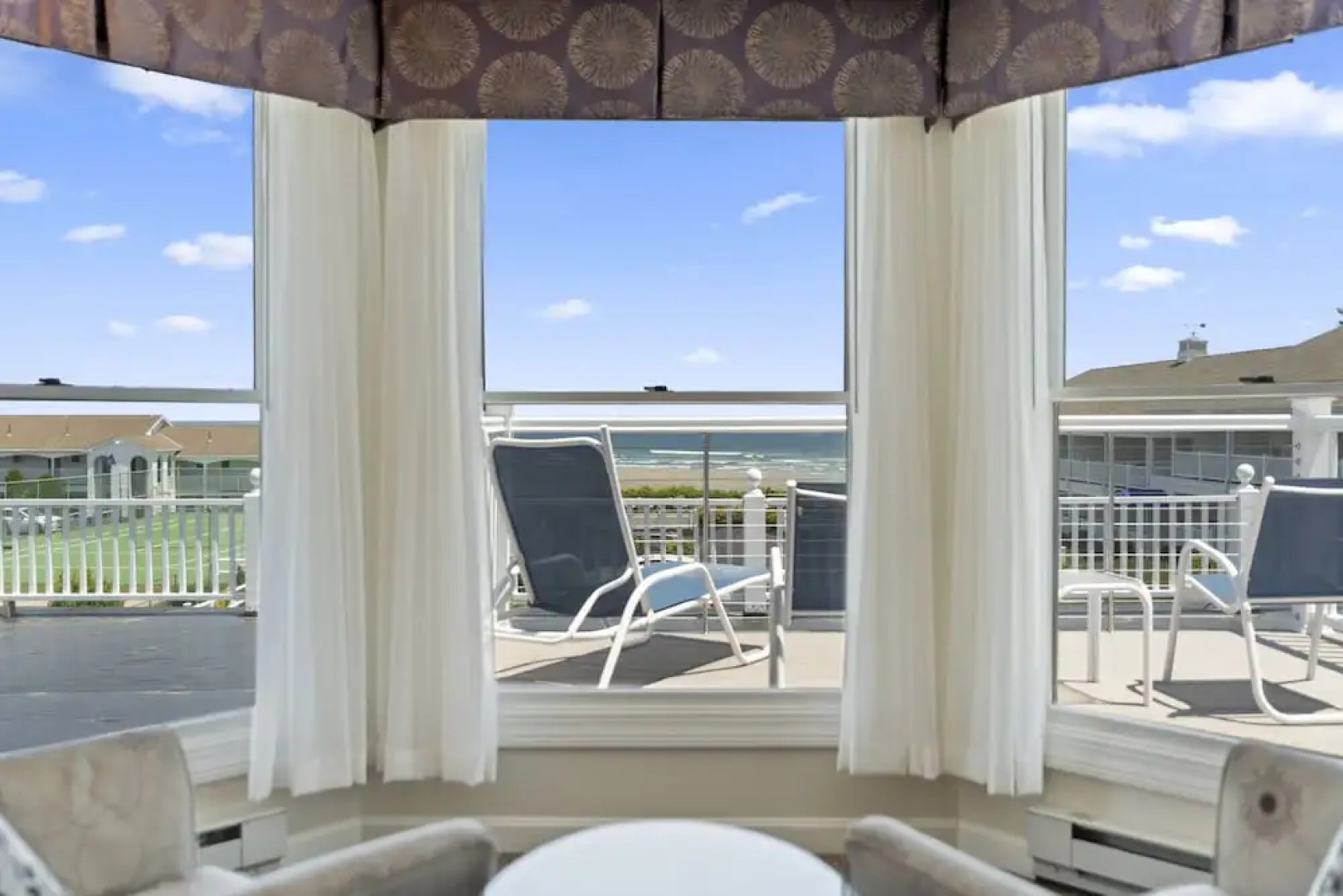 The Sparhawk Oceanfront Resort